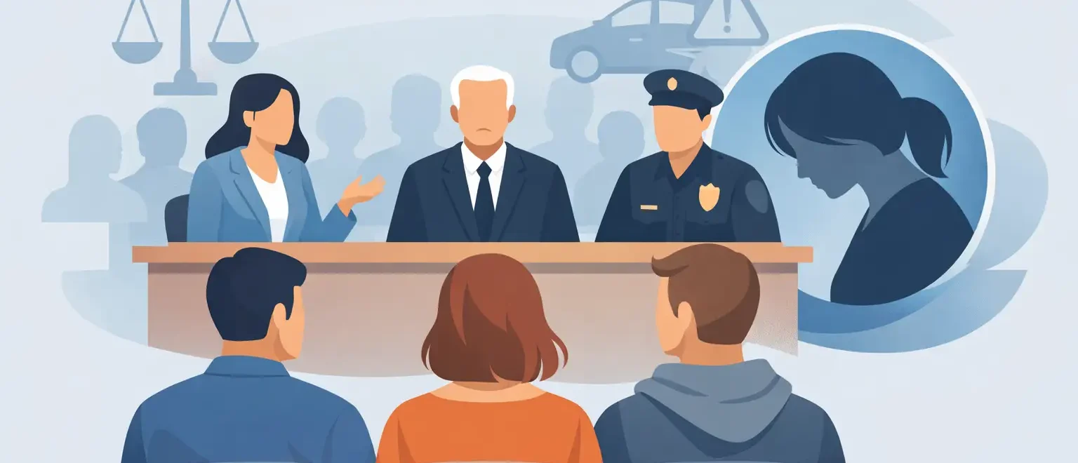 Victim Impact Panel Requirements: What to Expect