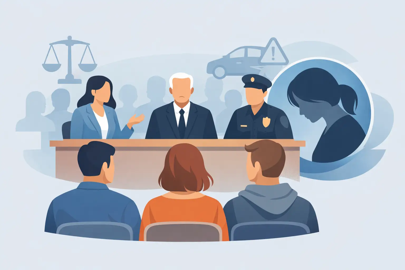 Victim Impact Panel Requirements: What to Expect