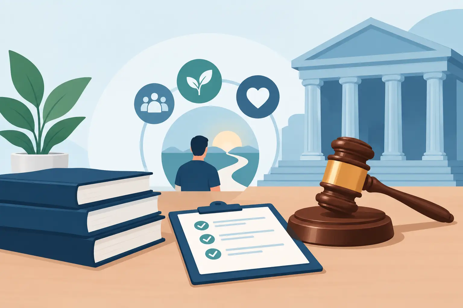 Los mejores programas MIP para cumplir con los requisitos judiciales